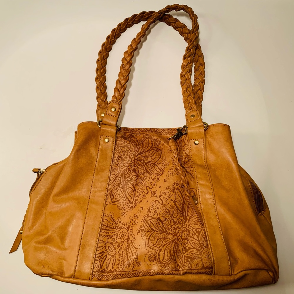 Volcom purse